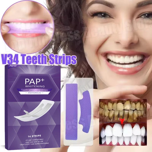 Teeth Whitening Strips